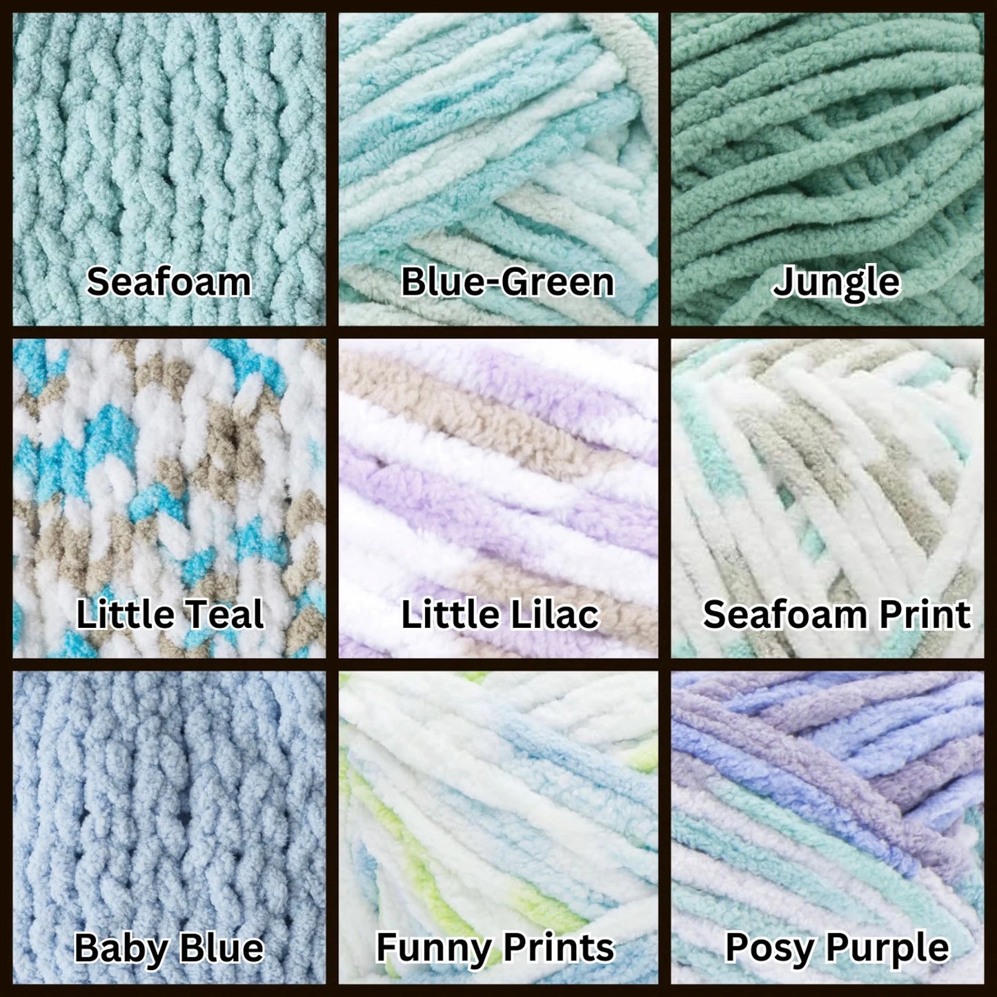 The Esme - Hand Knit Baby Blanket